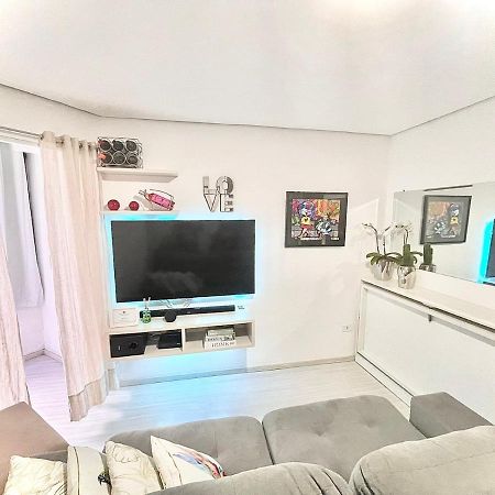 Excelente Confortável Estilo Studio Bem Equipado São Paulo Exterior foto