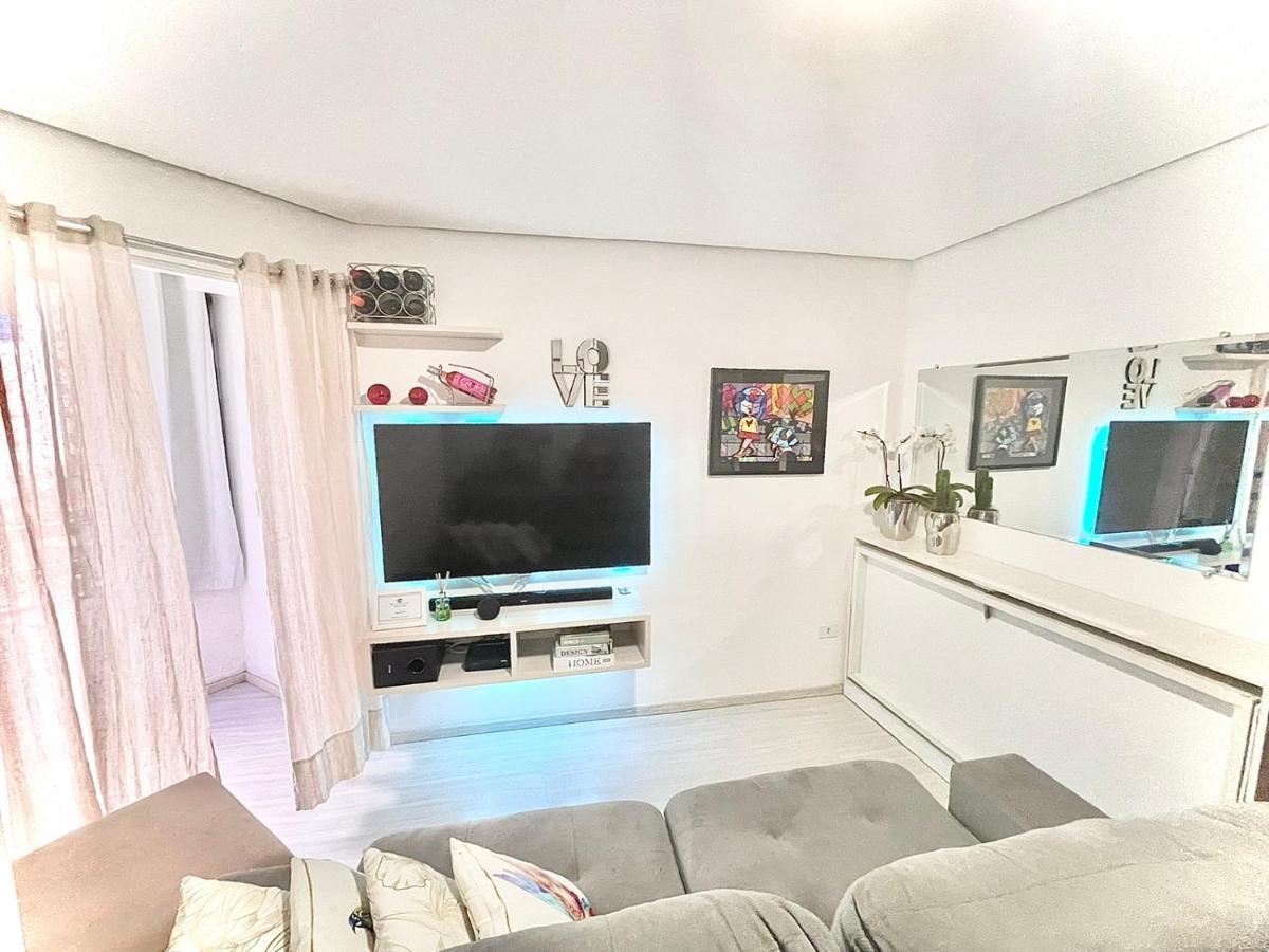 Excelente Confortável Estilo Studio Bem Equipado São Paulo Exterior foto