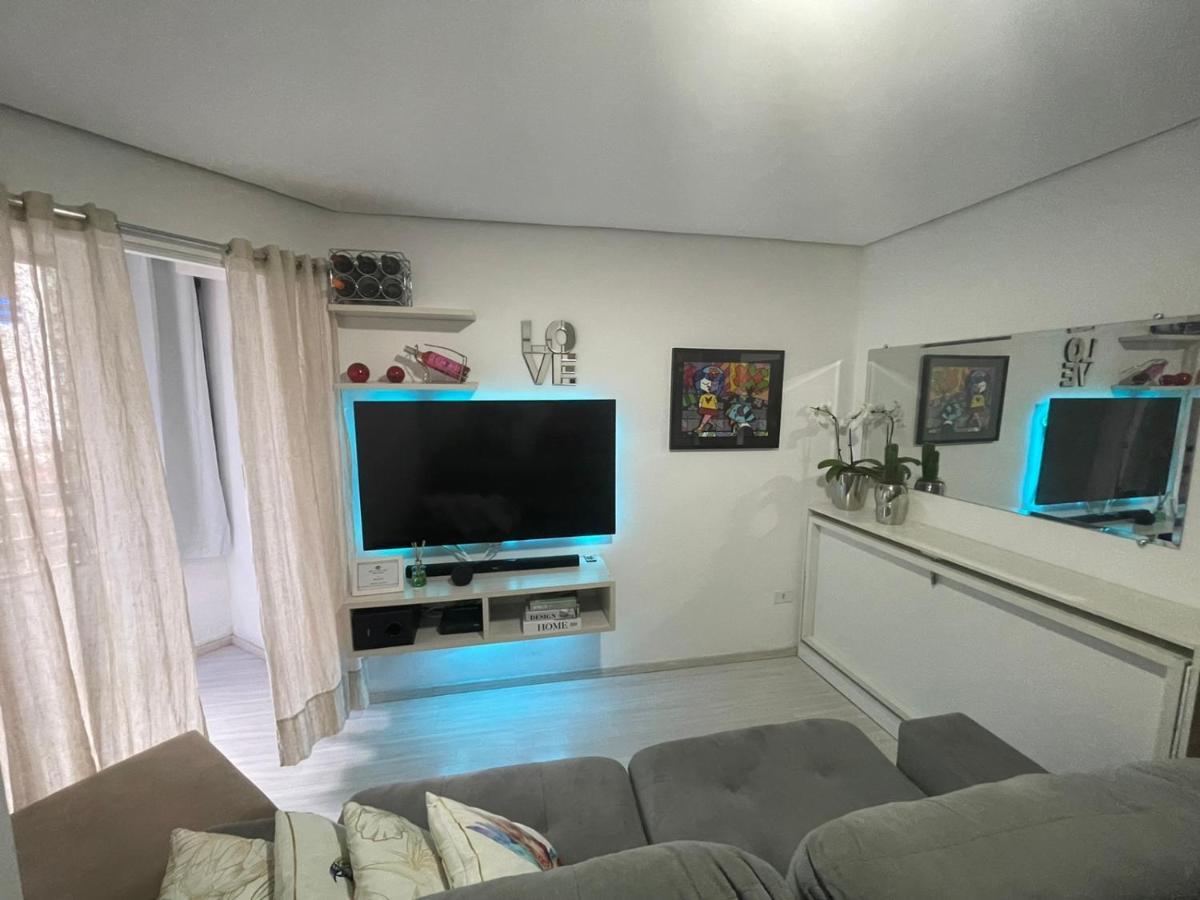 Excelente Confortável Estilo Studio Bem Equipado São Paulo Exterior foto